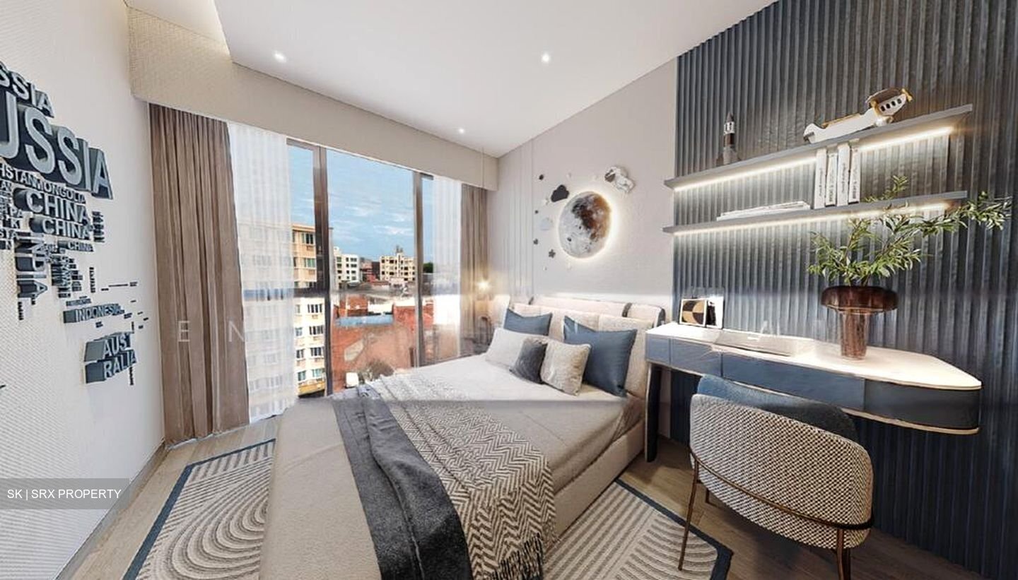 Gems Ville (D14), Apartment #501909851